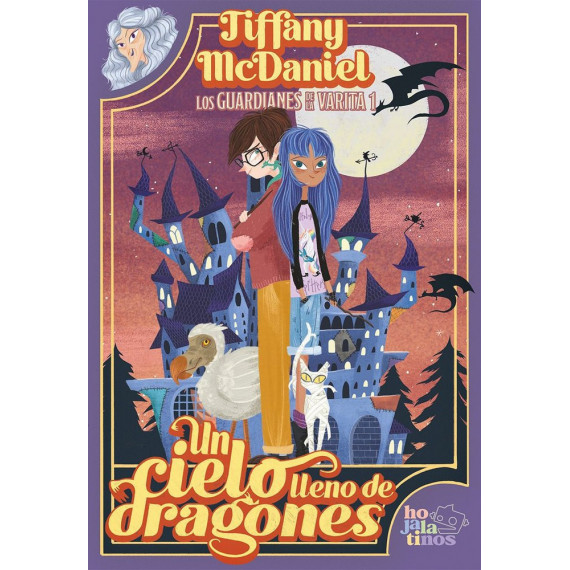 Un cielo lleno de dragones