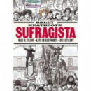 SALLY HEATHCOTE. SUFRAGISTA