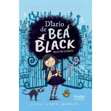 Diario de Bea Black. Bruja por accidente
