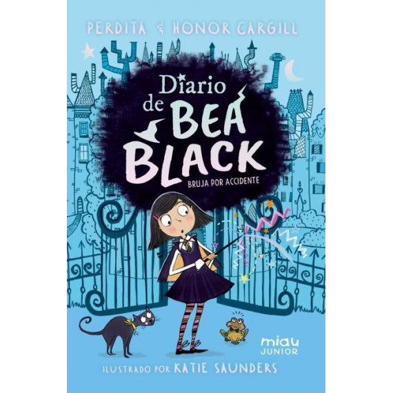 Diario de Bea Black. Bruja por accidente