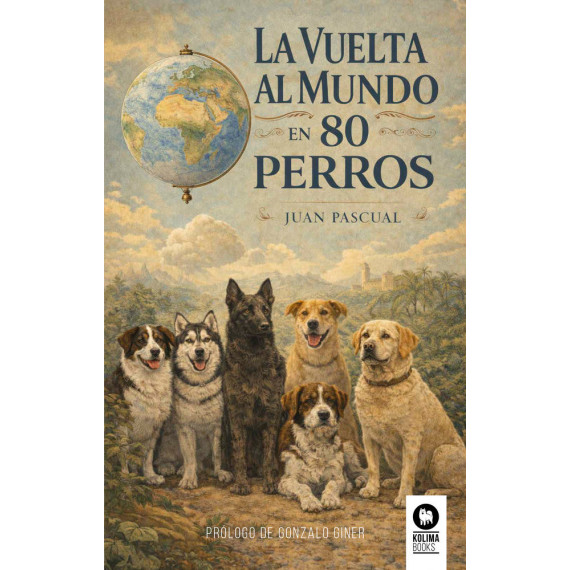 La vuelta al mundo en 80 perros