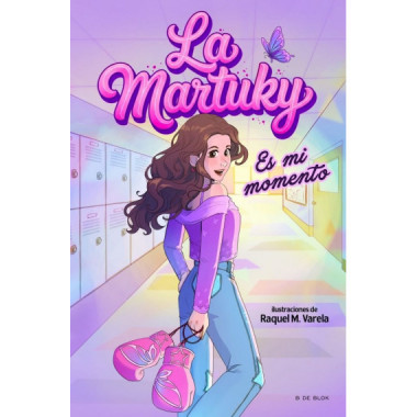 La Martuky - Es mi momento