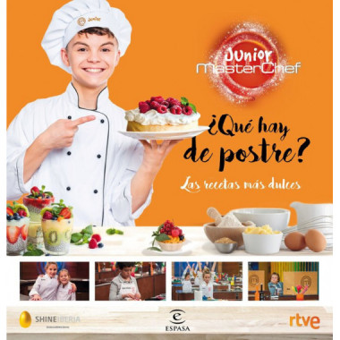 �qu� Hay de Postre?