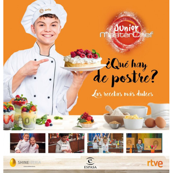 �qu� Hay de Postre?