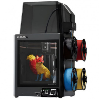 ELEGOO IMPRESORA 3D CENTAURI CARBON 2 COMBO FDM