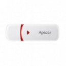 APACER Pendrive AH333 Chic Ivory 32GB Blanco USB 2.0