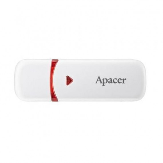 APACER Pendrive AH333 Chic Ivory 32GB Blanco USB 2.0