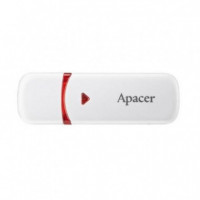 APACER Pendrive AH333 Chic Ivory 32GB Blanco USB 2.0