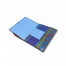 CARPETA DE GOMAS FOLIO ART POINT