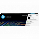 Tóner HP 219A Negro LaserJet Pro 3202DW 3302FDN 3202DN (W2190A)