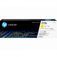 Tóner Original HP 219A Amarillo para Laserjet Pro 3202DW 3302FDN 3202DN (W2192A)
