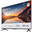 Televisor XIAOMI A50 de 50" 4K Uhd Smart TV con Google TV y Wi-fi