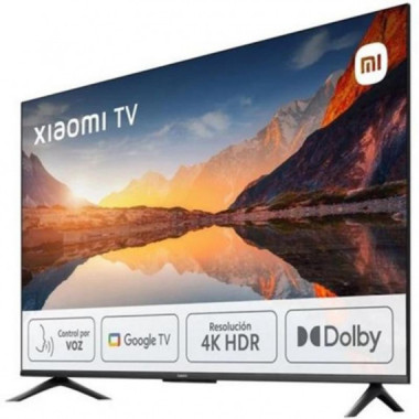 Televisor XIAOMI A50 de 50" 4K Uhd Smart TV con Google TV y Wi-fi