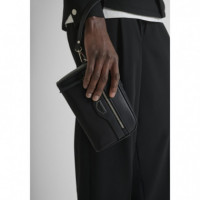 Bolso Pouch de Nailon y Piel Sintética de ANTONY MORATO