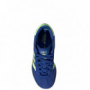 ADIDAS ORIGINALS - Gazelle Indoor C - Royblu Grespa Goldmt - KJ2302/ROYBLU Grespa Goldmt