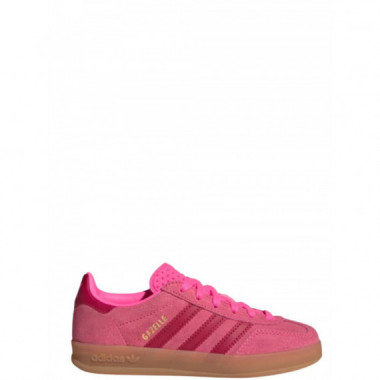 ADIDAS ORIGINALS - Gazelle Indoor C - Lucpnk Tmvire Goldmt - KJ2301/LUCPNK Tmvire Goldmt