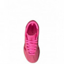 ADIDAS ORIGINALS - Gazelle Indoor C - Lucpnk Tmvire Goldmt - KJ2301/LUCPNK Tmvire Goldmt