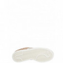 ADIDAS ORIGINALS - Superstar Ii W - Brndes Owhite Dkblue - KJ4642/BRNDES Owhite Dkblue