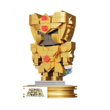 Set de Construccion Gemini Caballeros del Zodiaco  PANTASY