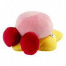 Peluche Kirby Mocchi-mocchi 30 Cm  TOMY