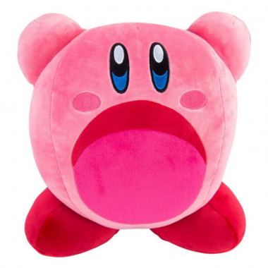 Kirby Mocchi-mocchi Mega Inhaling 33 Cm  TOMY