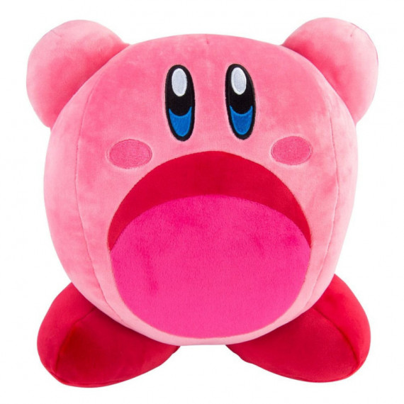 Kirby Mocchi-mocchi Mega Inhaling 33 Cm  TOMY