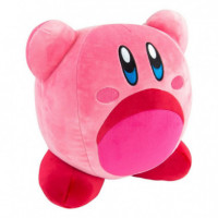 Kirby Mocchi-mocchi Mega Inhaling 33 Cm  TOMY
