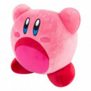 Kirby Mocchi-mocchi Mega Inhaling 33 Cm  TOMY