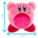 Kirby Mocchi-mocchi Mega Inhaling 33 Cm  TOMY