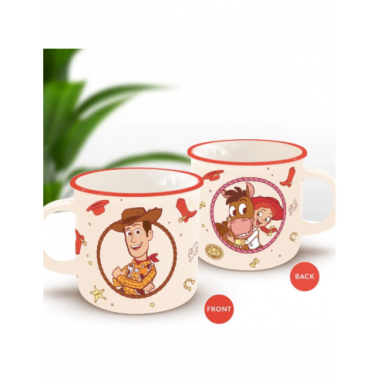 Taza Woody Toy Story Disney  PALADONE