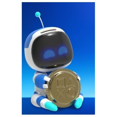 Hucha con Sonido Astrobot  PALADONE
