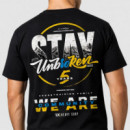 Stay Unbroken Tee Oversize | V Aniversario  UNBROKEN FITNESS SHOP