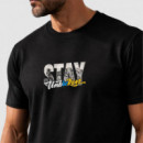 Stay Unbroken Tee Oversize | V Aniversario  UNBROKEN FITNESS SHOP