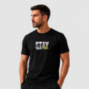 Stay Unbroken Tee Oversize | V Aniversario  UNBROKEN FITNESS SHOP