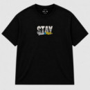 Stay Unbroken Tee Oversize | V Aniversario  UNBROKEN FITNESS SHOP