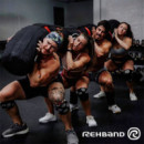 RX Rehband 5 mm black