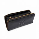 Cartera CALVIN KLEIN Bold Negra