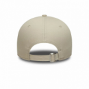 Gorra New Era City icon 9forty beige