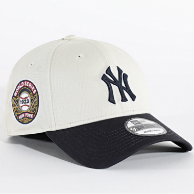 Gorra New Era WS Patch 9Forty beige marino