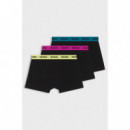 Trunk Triplet Pack 10268005 01 Black  HUGO