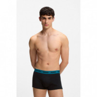 Trunk Triplet Pack 10268005 01 Black  HUGO