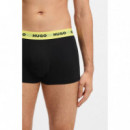 Trunk Triplet Pack 10268005 01 Black  HUGO