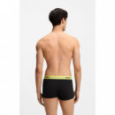 Trunk Triplet Pack 10268005 01 Black  HUGO