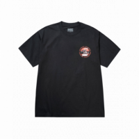 Camisetas Hombre Camiseta MARKET STUDIOS Have a Nice Race Black