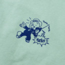 Camisetas Hombre Camiseta MARKET STUDIOS Walking and Talking Lawyer Green