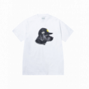 Camisetas Hombre Camiseta MARKET STUDIOS Smiley Dog Got Style White