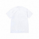 Camisetas Hombre Camiseta MARKET STUDIOS Smiley Dog Got Style White