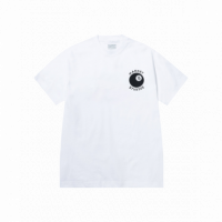 Camisetas Hombre Camiseta MARKET STUDIOS Eight Ball White