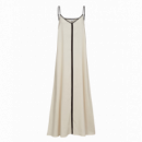 Vestidos Vestido NÜMPH Nualani Whitecap Gray