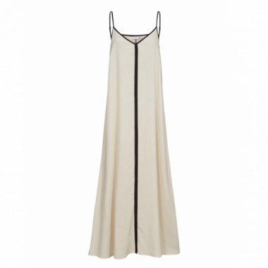 Vestidos Vestido N&Uuml;MPH Nualani Whitecap Gray